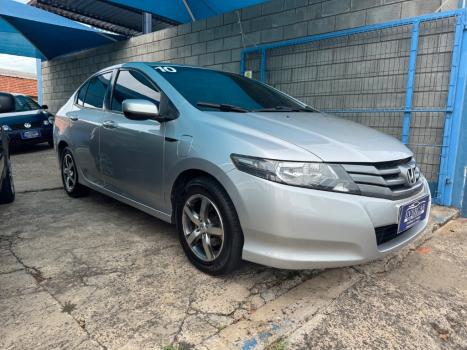 HONDA City Sedan 1.5 16V 4P LX FLEX, Foto 1