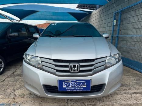 HONDA City Sedan 1.5 16V 4P LX FLEX, Foto 4