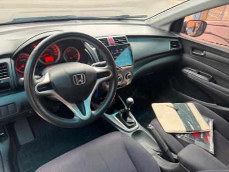 HONDA City Sedan 1.5 16V 4P LX FLEX, Foto 8
