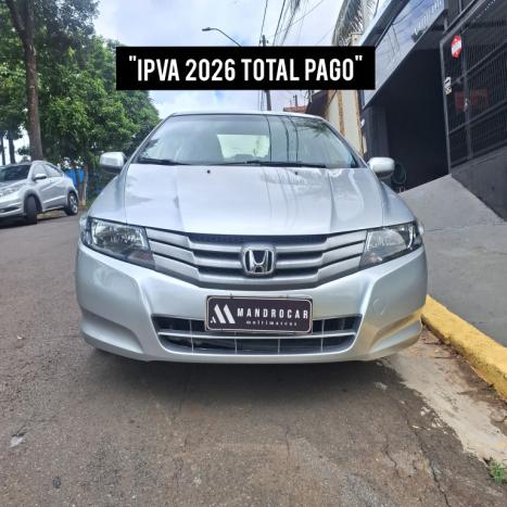 HONDA City Sedan 1.5 16V 4P DX FLEX, Foto 1