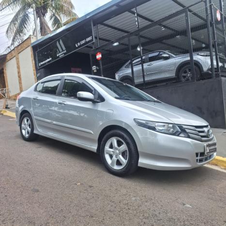 HONDA City Sedan 1.5 16V 4P DX FLEX, Foto 2