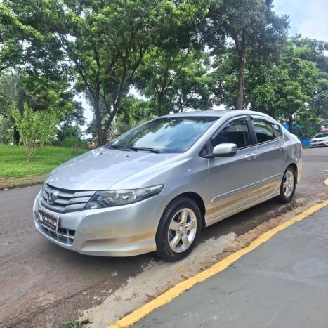 HONDA City Sedan 1.5 16V 4P DX FLEX, Foto 3