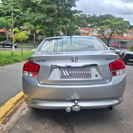HONDA City Sedan 1.5 16V 4P DX FLEX, Foto 4