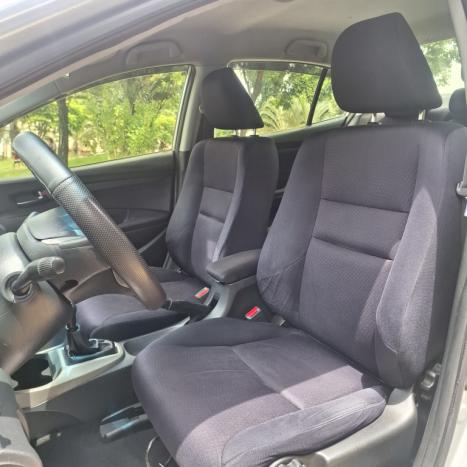 HONDA City Sedan 1.5 16V 4P DX FLEX, Foto 8