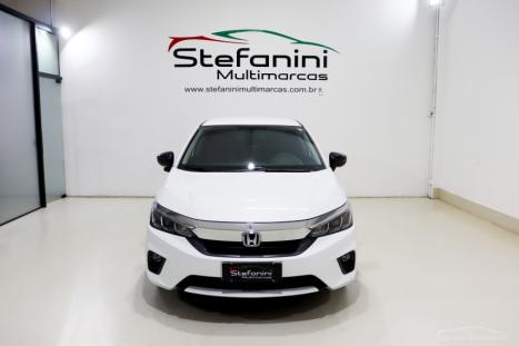 HONDA City Sedan 1.5 16V 4P EXL FLEX AUTOM�TICO, Foto 2