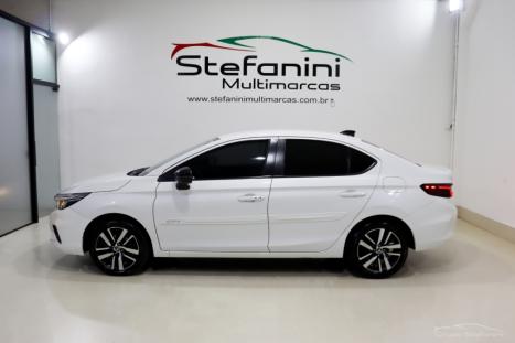 HONDA City Sedan 1.5 16V 4P EXL FLEX AUTOM�TICO, Foto 10