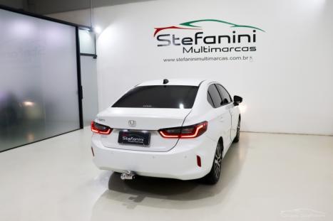 HONDA City Sedan 1.5 16V 4P EXL FLEX AUTOM�TICO, Foto 11