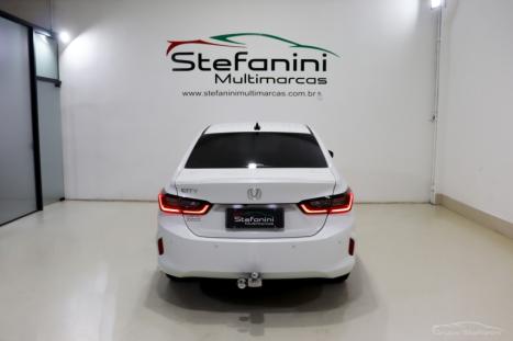 HONDA City Sedan 1.5 16V 4P EXL FLEX AUTOM�TICO, Foto 12