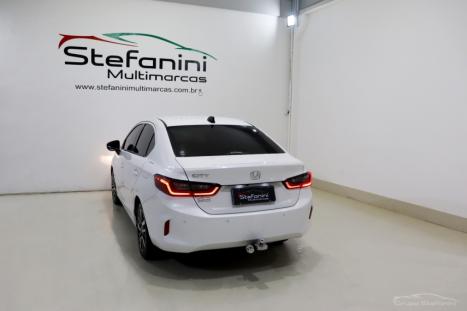 HONDA City Sedan 1.5 16V 4P EXL FLEX AUTOM�TICO, Foto 13