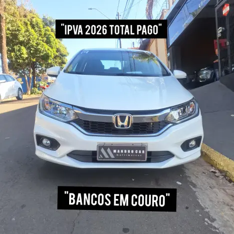 HONDA City Sedan 1.5 16V 4P EX FLEX AUTOM�TICO, Foto 1