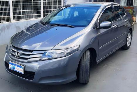 HONDA City Sedan 1.5 16V 4P DX FLEX, Foto 3