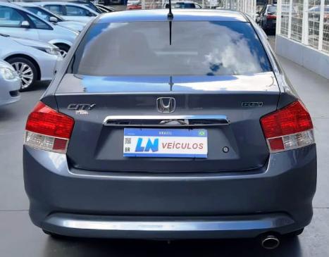 HONDA City Sedan 1.5 16V 4P DX FLEX, Foto 4
