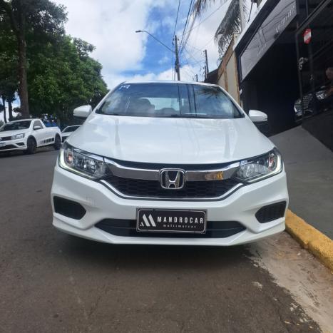 HONDA City Sedan 1.5 16V 4P PERSONAL FLEX AUTOM�TICO, Foto 1