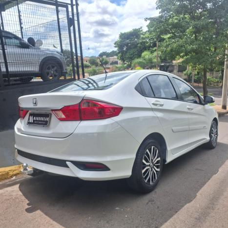HONDA City Sedan 1.5 16V 4P PERSONAL FLEX AUTOM�TICO, Foto 5
