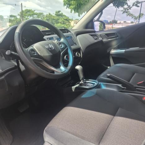 HONDA City Sedan 1.5 16V 4P PERSONAL FLEX AUTOM�TICO, Foto 7
