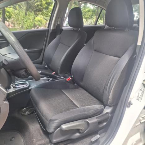 HONDA City Sedan 1.5 16V 4P PERSONAL FLEX AUTOM�TICO, Foto 9