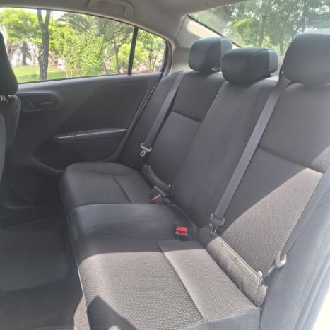 HONDA City Sedan 1.5 16V 4P PERSONAL FLEX AUTOM�TICO, Foto 10