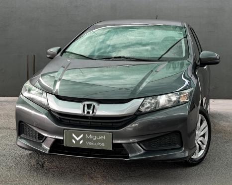 HONDA City Sedan 1.5 16V 4P DX FLEX AUTOM�TICO, Foto 1