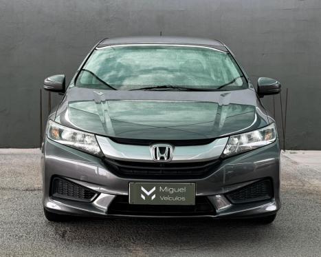 HONDA City Sedan 1.5 16V 4P DX FLEX AUTOM�TICO, Foto 2