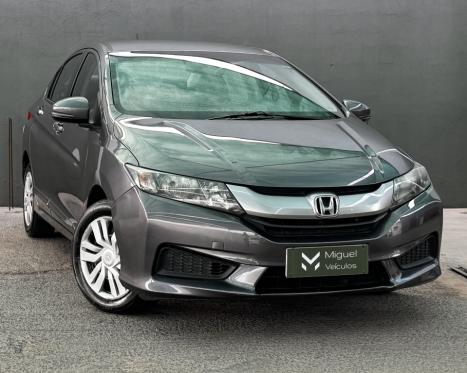 HONDA City Sedan 1.5 16V 4P DX FLEX AUTOM�TICO, Foto 3