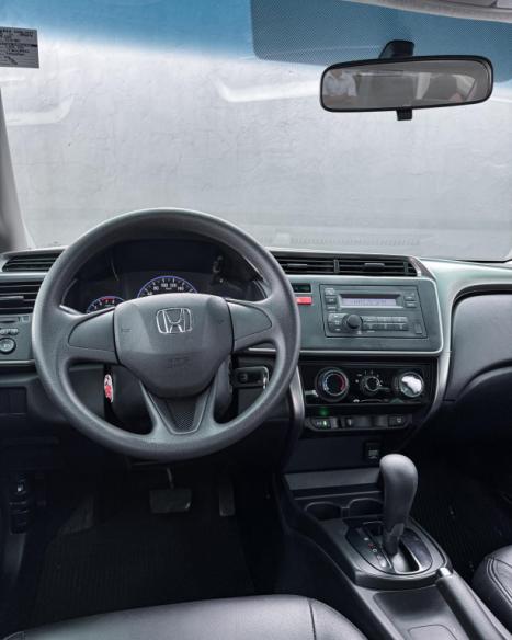 HONDA City Sedan 1.5 16V 4P DX FLEX AUTOM�TICO, Foto 7