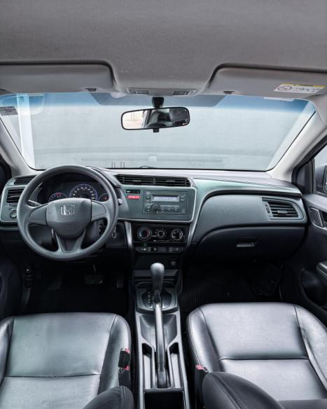 HONDA City Sedan 1.5 16V 4P DX FLEX AUTOM�TICO, Foto 8