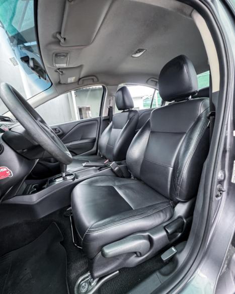 HONDA City Sedan 1.5 16V 4P DX FLEX AUTOM�TICO, Foto 9