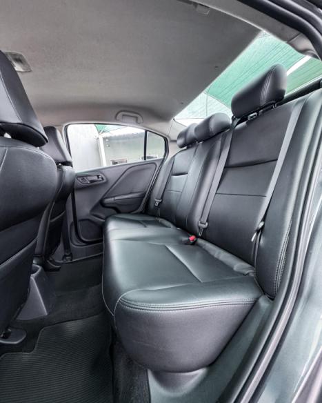 HONDA City Sedan 1.5 16V 4P DX FLEX AUTOM�TICO, Foto 10