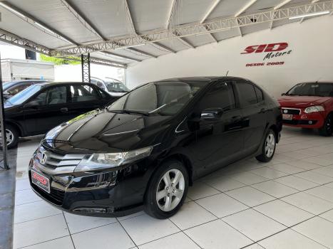 HONDA City Sedan 1.5 16V 4P LX FLEX, Foto 3