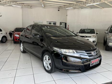 HONDA City Sedan 1.5 16V 4P LX FLEX, Foto 4