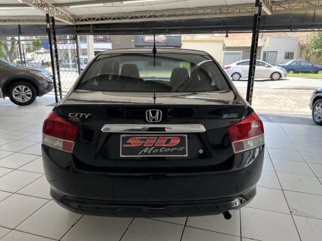 HONDA City Sedan 1.5 16V 4P LX FLEX, Foto 5