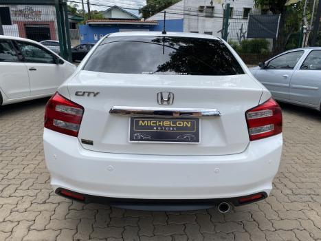 HONDA City Sedan 1.5 16V 4P DX FLEX AUTOM�TICO, Foto 5