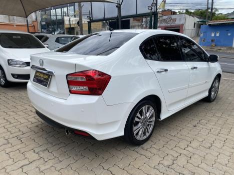 HONDA City Sedan 1.5 16V 4P DX FLEX AUTOM�TICO, Foto 6