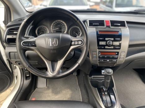HONDA City Sedan 1.5 16V 4P DX FLEX AUTOM�TICO, Foto 8