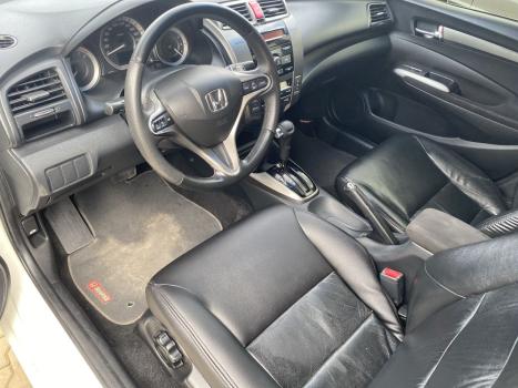 HONDA City Sedan 1.5 16V 4P DX FLEX AUTOM�TICO, Foto 9