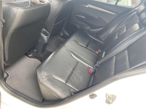 HONDA City Sedan 1.5 16V 4P DX FLEX AUTOM�TICO, Foto 10