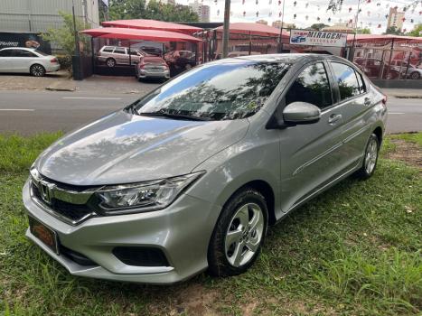 HONDA City Sedan 1.5 16V 4P PERSONAL FLEX AUTOM�TICO, Foto 1
