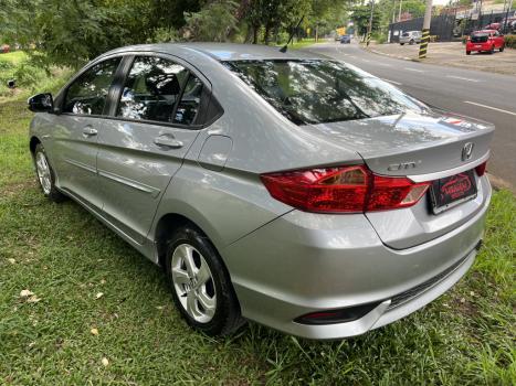 HONDA City Sedan 1.5 16V 4P PERSONAL FLEX AUTOM�TICO, Foto 2