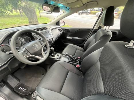 HONDA City Sedan 1.5 16V 4P PERSONAL FLEX AUTOM�TICO, Foto 5