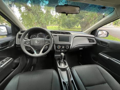 HONDA City Sedan 1.5 16V 4P PERSONAL FLEX AUTOM�TICO, Foto 6