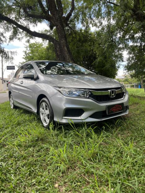 HONDA City Sedan 1.5 16V 4P PERSONAL FLEX AUTOM�TICO, Foto 9