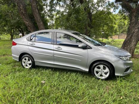 HONDA City Sedan 1.5 16V 4P PERSONAL FLEX AUTOM�TICO, Foto 10