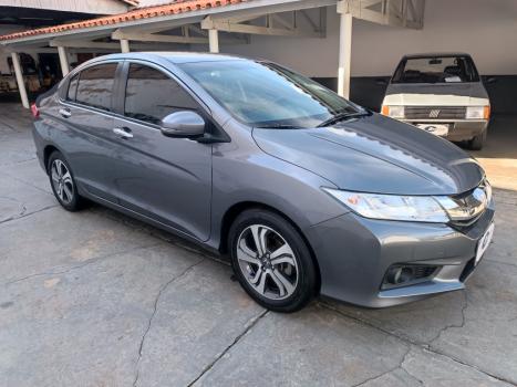 HONDA City Sedan 1.5 16V 4P EX FLEX AUTOM�TICO, Foto 2