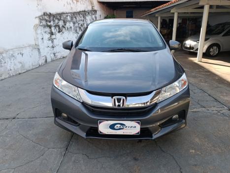 HONDA City Sedan 1.5 16V 4P EX FLEX AUTOM�TICO, Foto 3