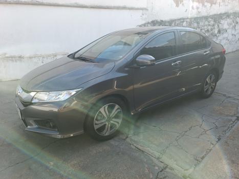 HONDA City Sedan 1.5 16V 4P EX FLEX AUTOM�TICO, Foto 4