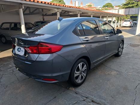 HONDA City Sedan 1.5 16V 4P EX FLEX AUTOM�TICO, Foto 5