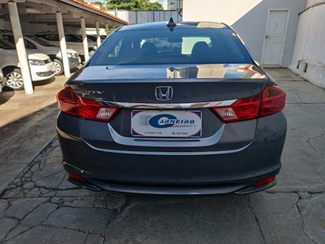 HONDA City Sedan 1.5 16V 4P EX FLEX AUTOM�TICO, Foto 6