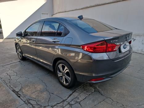 HONDA City Sedan 1.5 16V 4P EX FLEX AUTOM�TICO, Foto 7