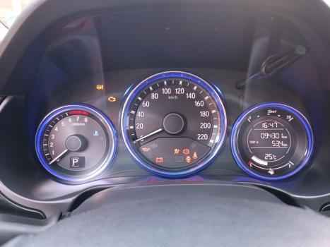 HONDA City Sedan 1.5 16V 4P EX FLEX AUTOM�TICO, Foto 8