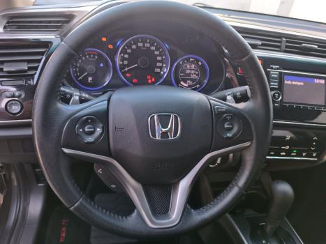 HONDA City Sedan 1.5 16V 4P EX FLEX AUTOM�TICO, Foto 9